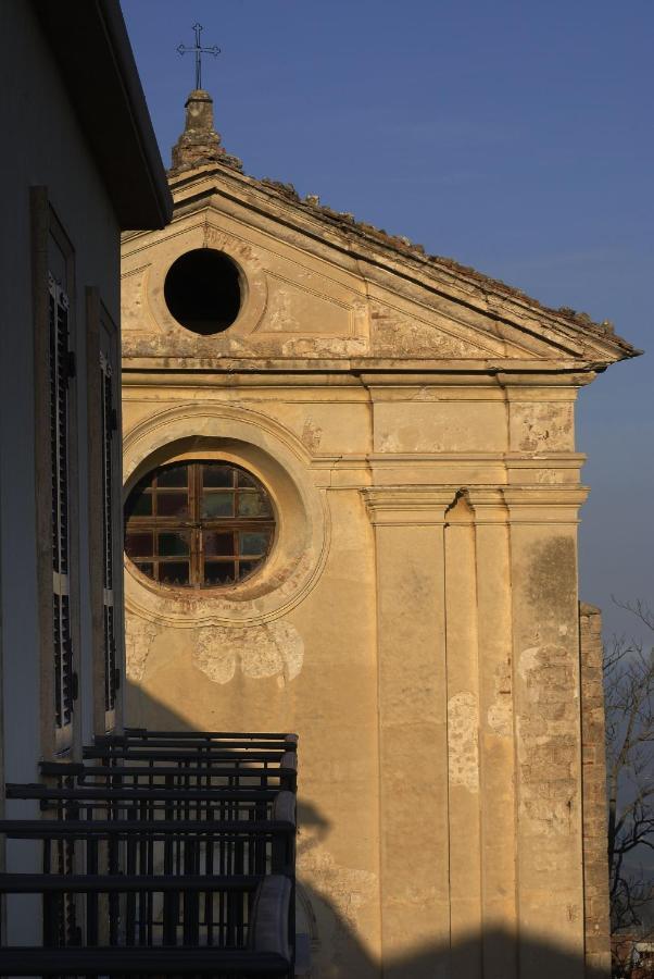 Готель Zunica Ospitalita Dal 1880 Civitella Del Tronto Екстер'єр фото